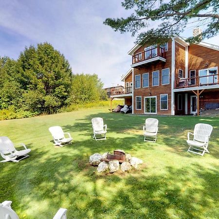 East Cove Villa Greenville Exteriör bild