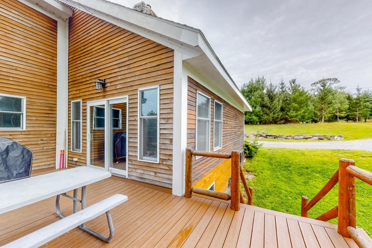 East Cove Villa Greenville Exteriör bild