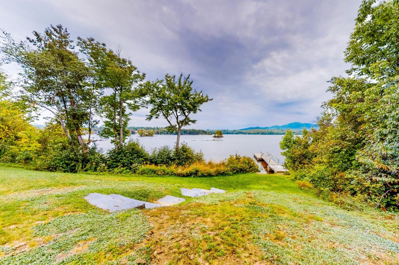 East Cove Villa Greenville Exteriör bild