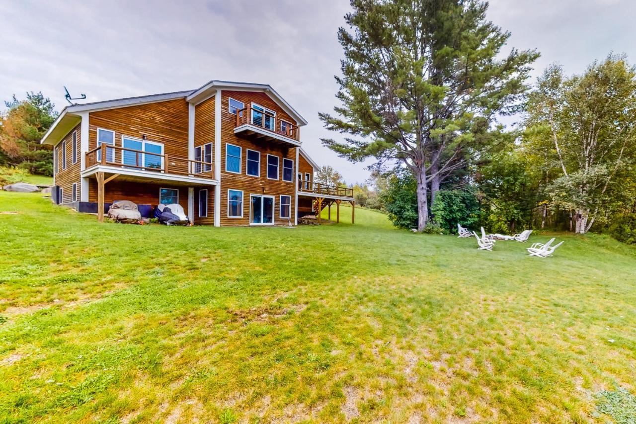 East Cove Villa Greenville Exteriör bild