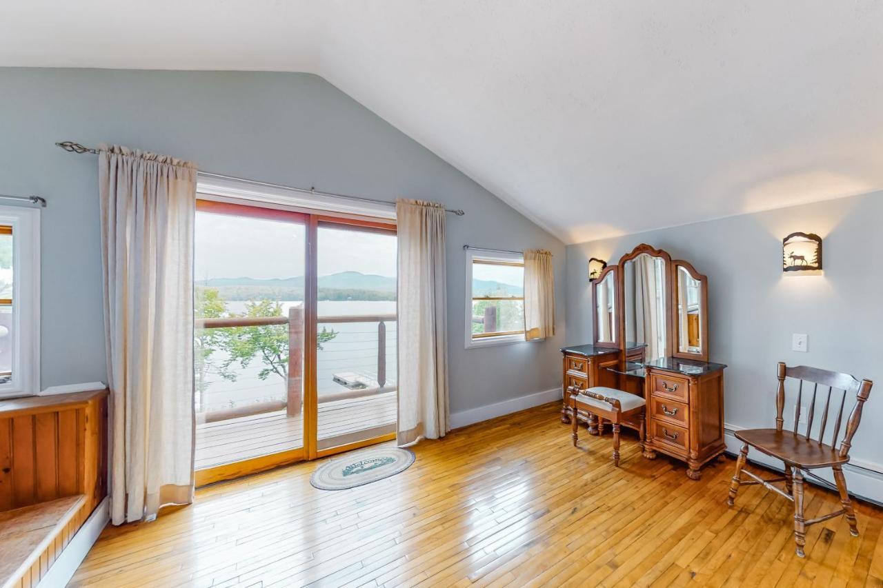 East Cove Villa Greenville Exteriör bild