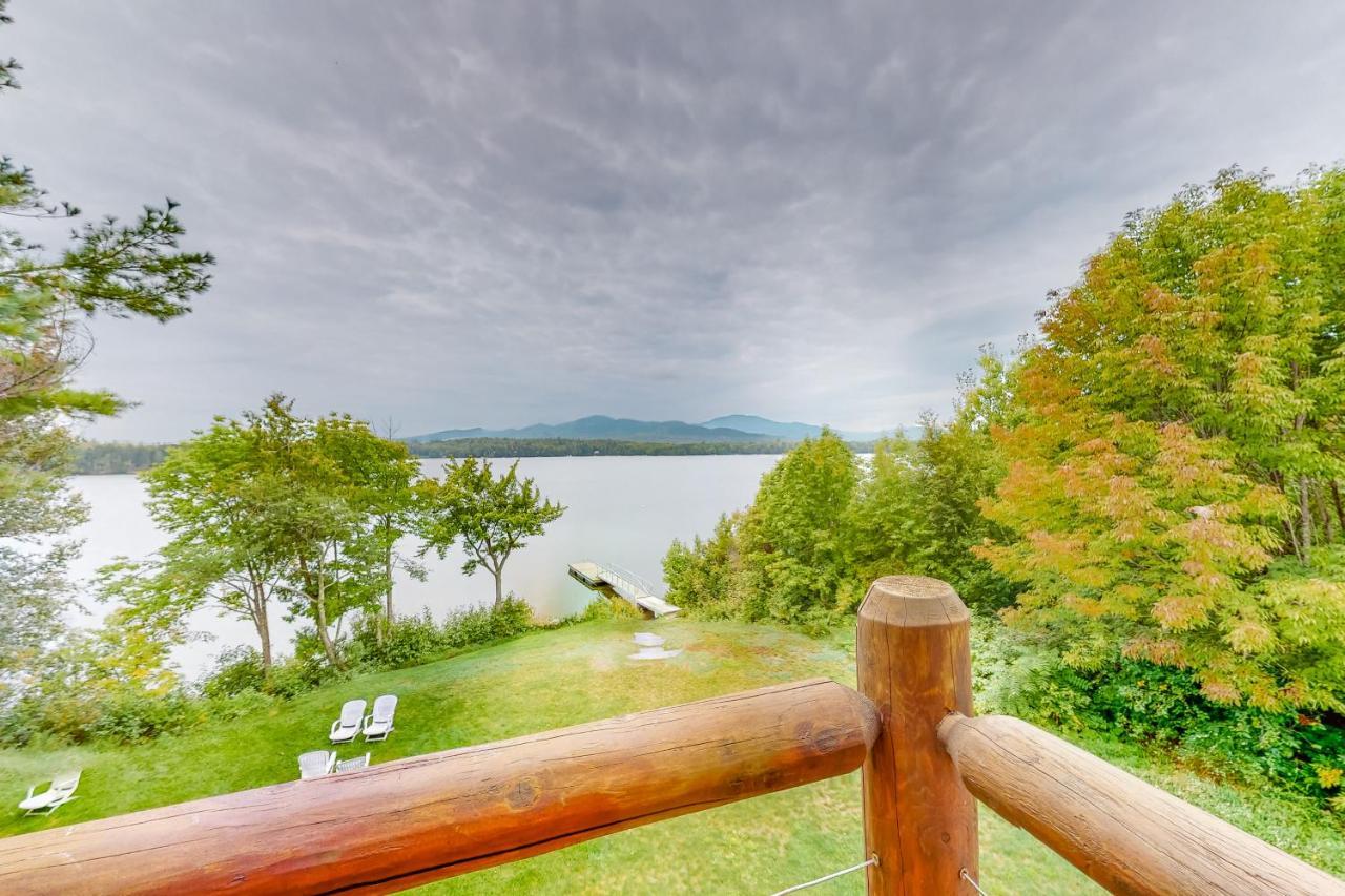 East Cove Villa Greenville Exteriör bild