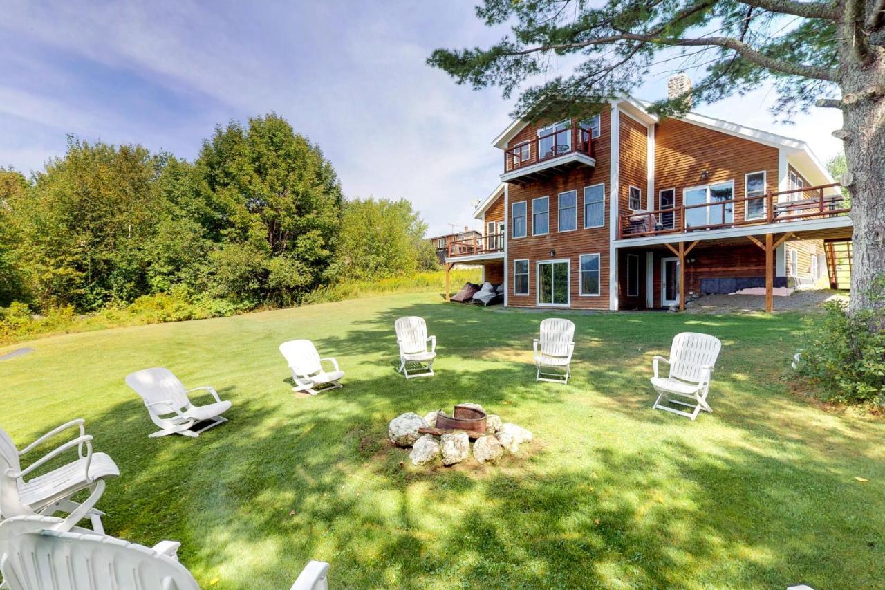 East Cove Villa Greenville Exteriör bild